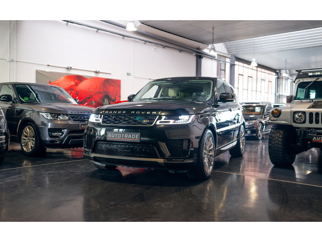 Land Rover Range Rover Sport 3.0 SDV6 SE 183 kW (249 CV) Vehículo usado en Madrid