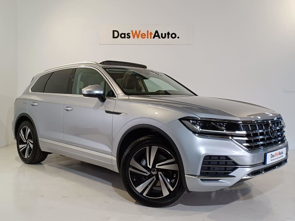 Volkswagen Touareg Premium Elegance 3.0 V6 TDI 4M 170 kW (231 CV) Tiptronic Vehículo usado en Barcelona