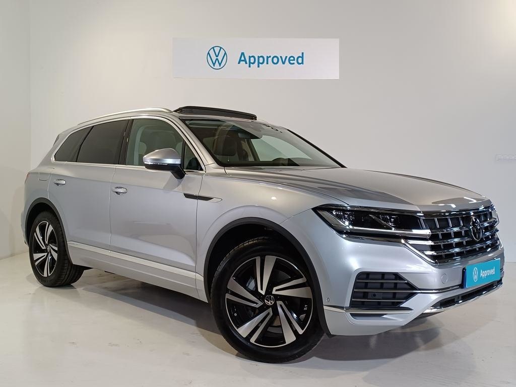 Volkswagen Touareg Premium Elegance 3.0 V6 TDI 4M 170 kW (231 CV) Tiptronic Vehículo usado en Barcelona