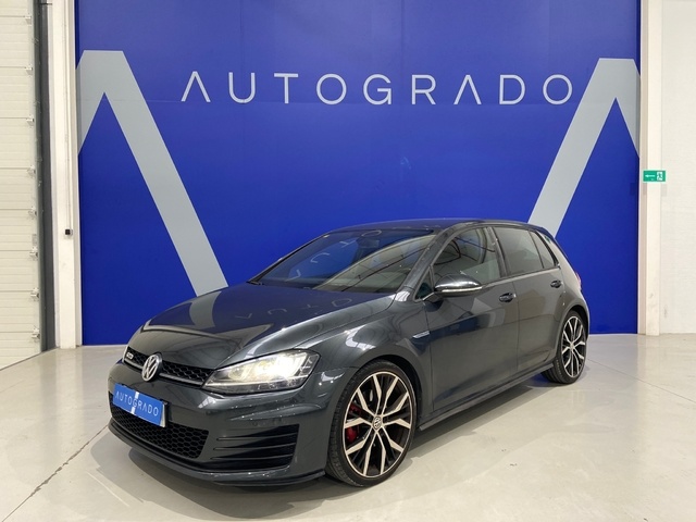 Volkswagen Golf GTD 2.0 TDI CR BMT 135 kW (184 CV) DSG Vehículo usado en Málaga