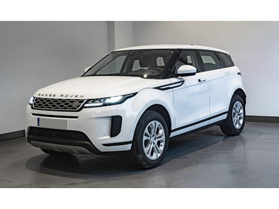 Land Rover Range Rover Evoque D150 Standard FWD 110 kW (150 CV) Land Rover Range Rover Evoque D150 Standard FWD 110 kW (150 CV)