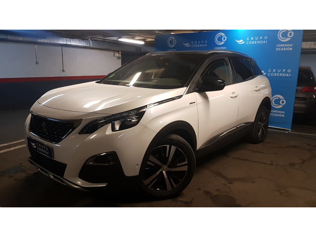 Peugeot 3008 PureTech 130 S&S GT Line 96 kW (130 CV) Vehículo usado en Madrid