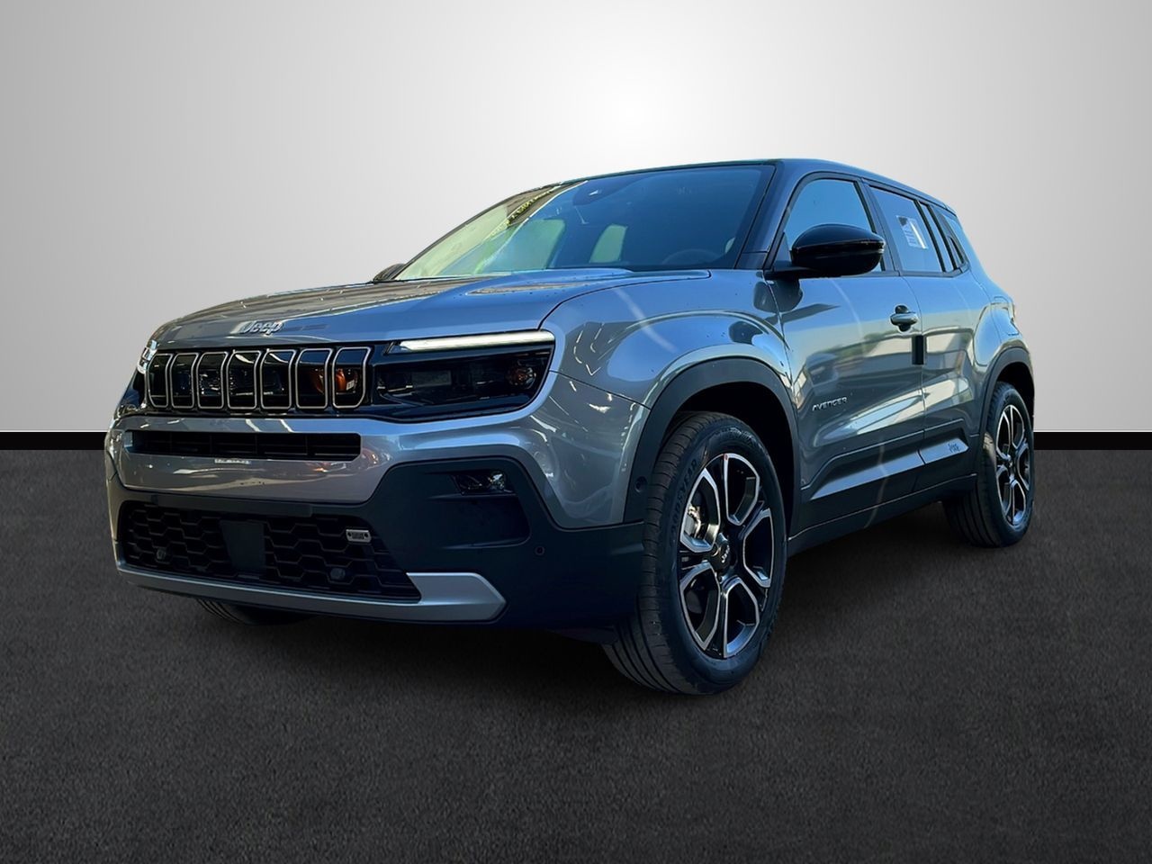 Jeep Avenger BEV Summit 115 kW (156 CV) - Encinas Concepcar SL (ALMOTOR26) - 1