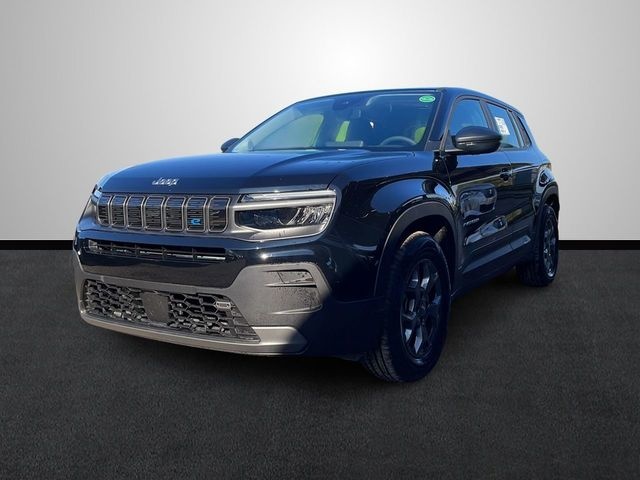 Jeep Avenger BEV Longitude 115 kW (156 CV) - Encinas Concepcar SL (ALMOTOR26) - 1