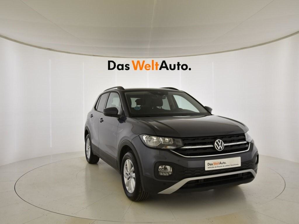 Volkswagen T-Cross Advance 1.0 TSI 70 kW (95 CV) Vehículo usado en Pontevedra - 1