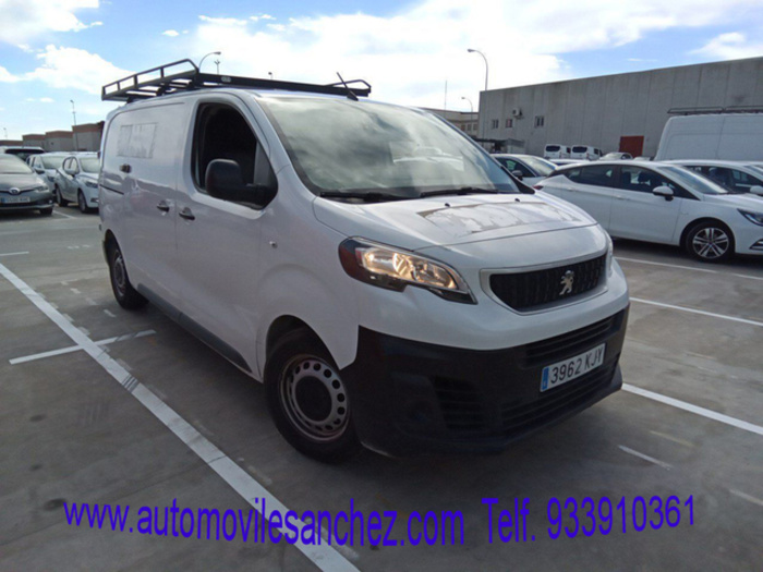 Peugeot Expert Furgon BlueHDi 115 Pro Standard 85 kW (115 CV) Vehículo usado en Barcelona - 1