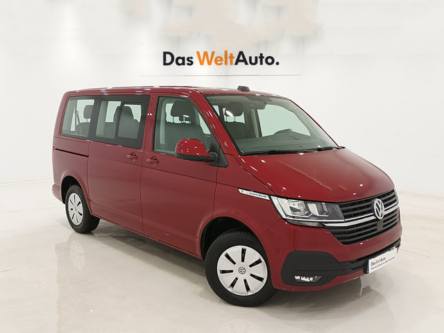 Volkswagen Origin Batalla Corta 2.0 TDI BMT 81 kW (110 CV) Caravelle 1