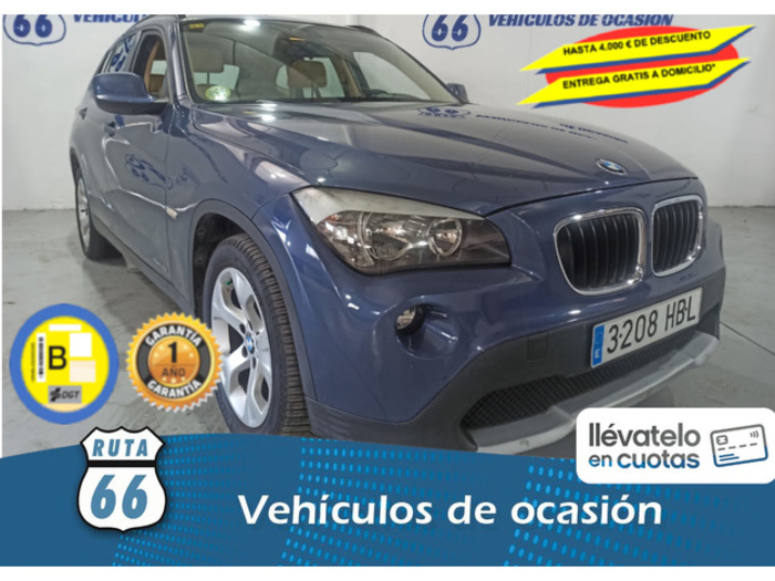 BMW X1 xDrive18d 105 kW (143 CV) Vehículo usado en Madrid - 1