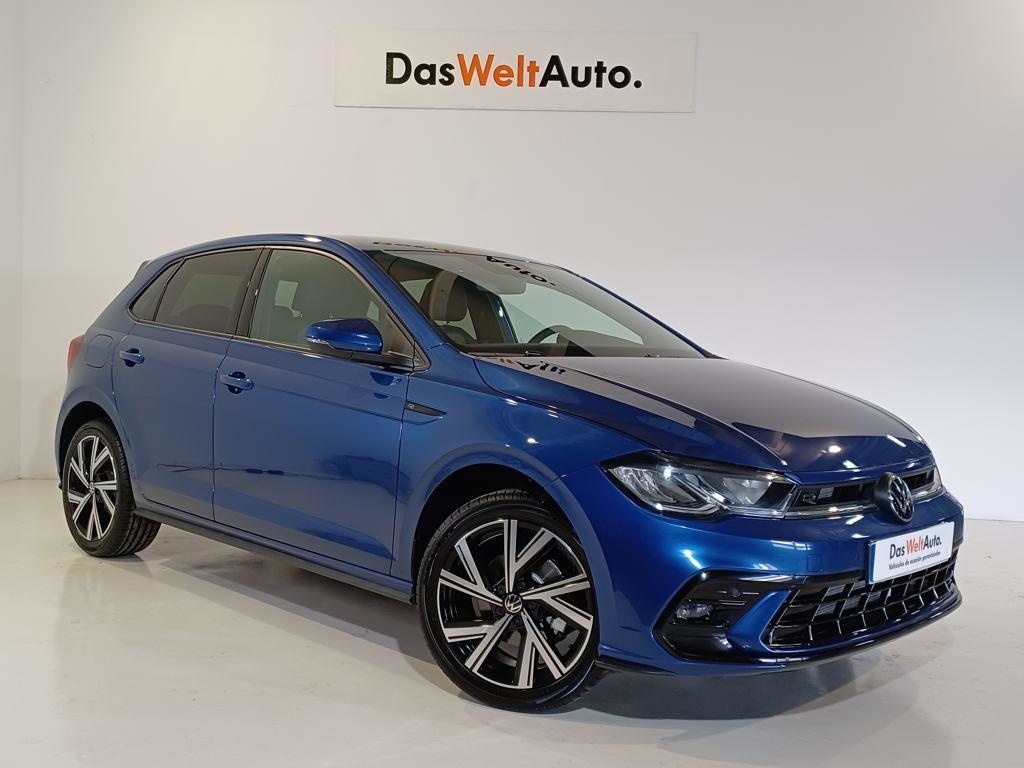 Volkswagen Polo R-Line 1.0 TSI 81 kW (110 CV) DSG Vehículo usado en Barcelona