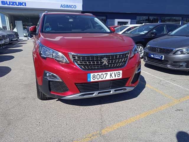 Peugeot 3008 BlueHDI 130 S&S Allure EAT8 96 kW (130 CV) Vehículo usado en Madrid