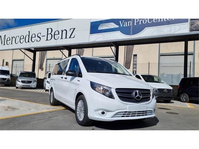 Mercedes-Benz Vito Combi 129 e-Vito Tourer Pro Larga 150 kW (204 CV) - Encinas Concepcar SL (ALMOTOR26) - 1