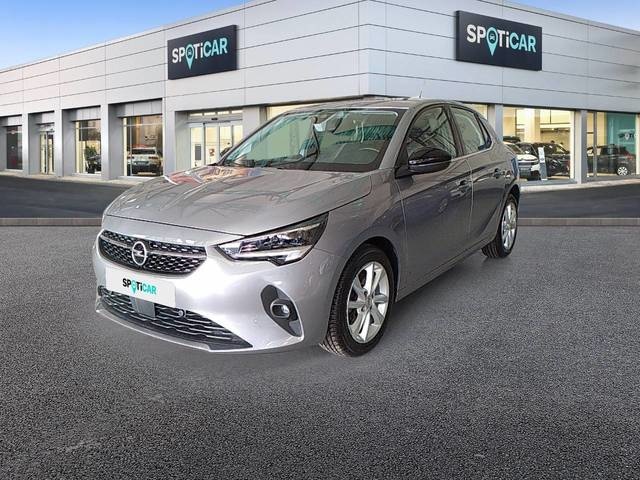 Opel Corsa 1.2 Turbo XHL Elegance 74 kW (100 CV) Vehículo usado en Valladolid