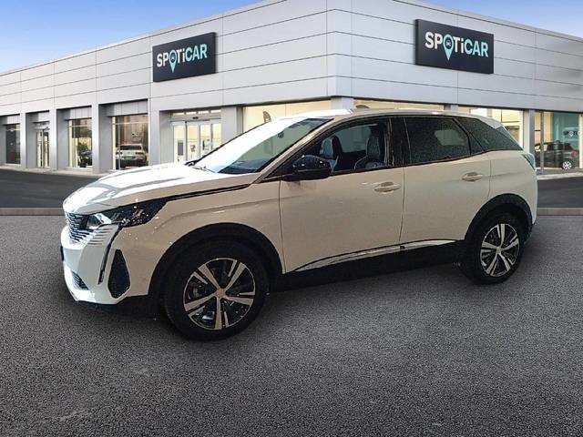 Peugeot 3008 PureTech 130 S&S Allure Pack EAT8 96 kW (130 CV) Vehículo usado en Valladolid