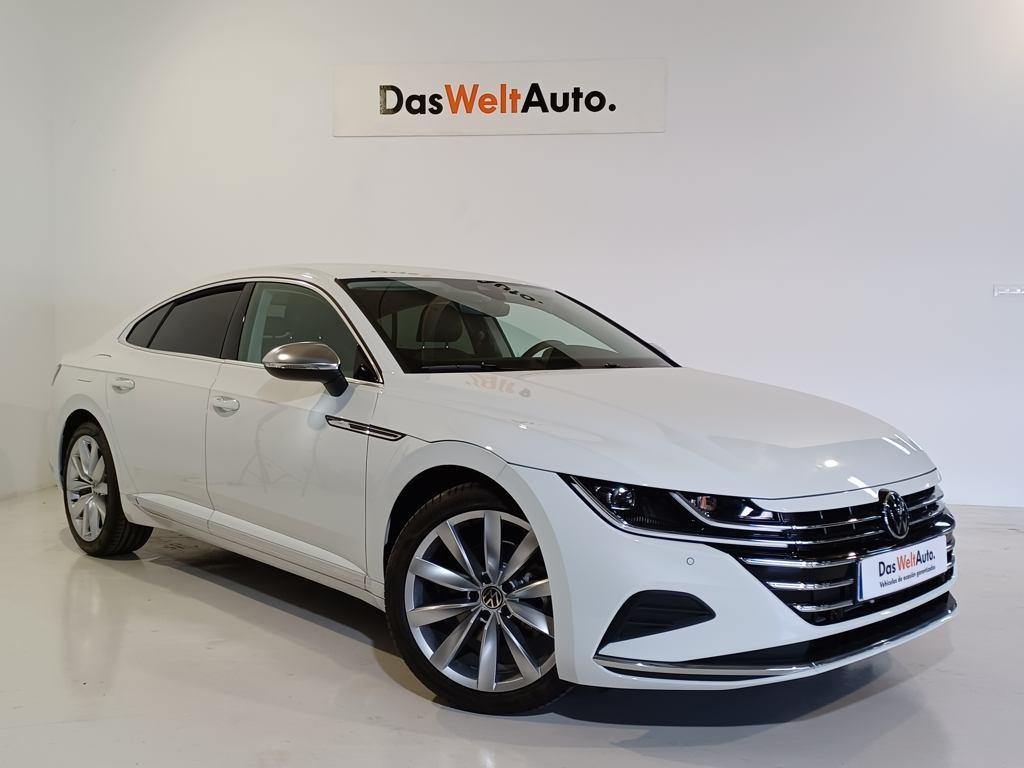 Volkswagen Arteon Elegance 1.5 TSI 110 kW (150 CV) Vehículo usado en Barcelona