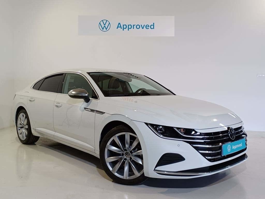 Volkswagen Arteon Elegance 1.5 TSI 110 kW (150 CV) Vehículo usado en Barcelona