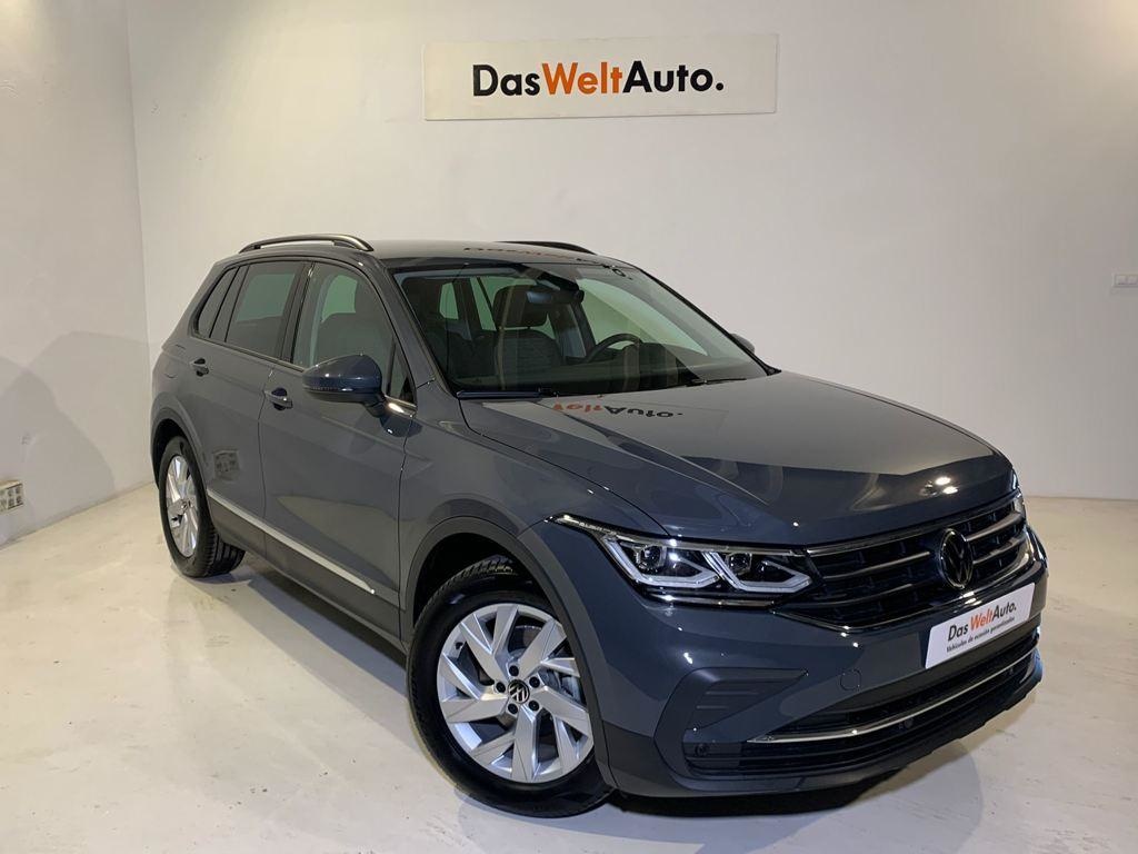 Volkswagen Tiguan Life 1.5 TSI 96 kW (130 CV) Vehículo usado en Barcelona