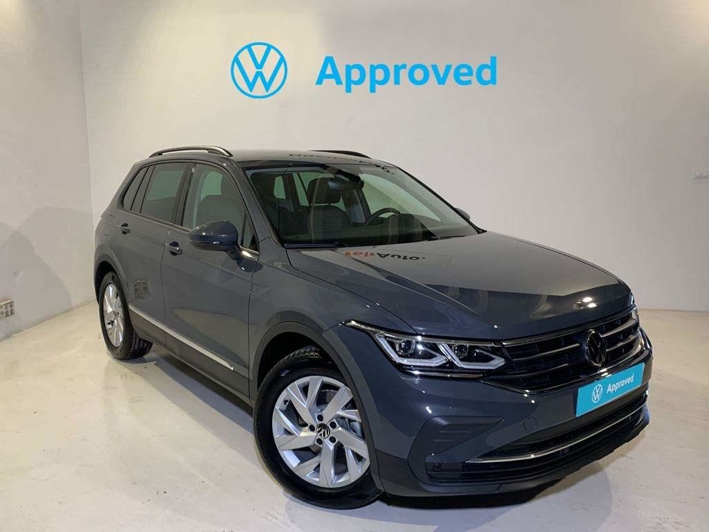 Volkswagen Tiguan Life 1.5 TSI 96 kW (130 CV) Vehículo usado en Barcelona