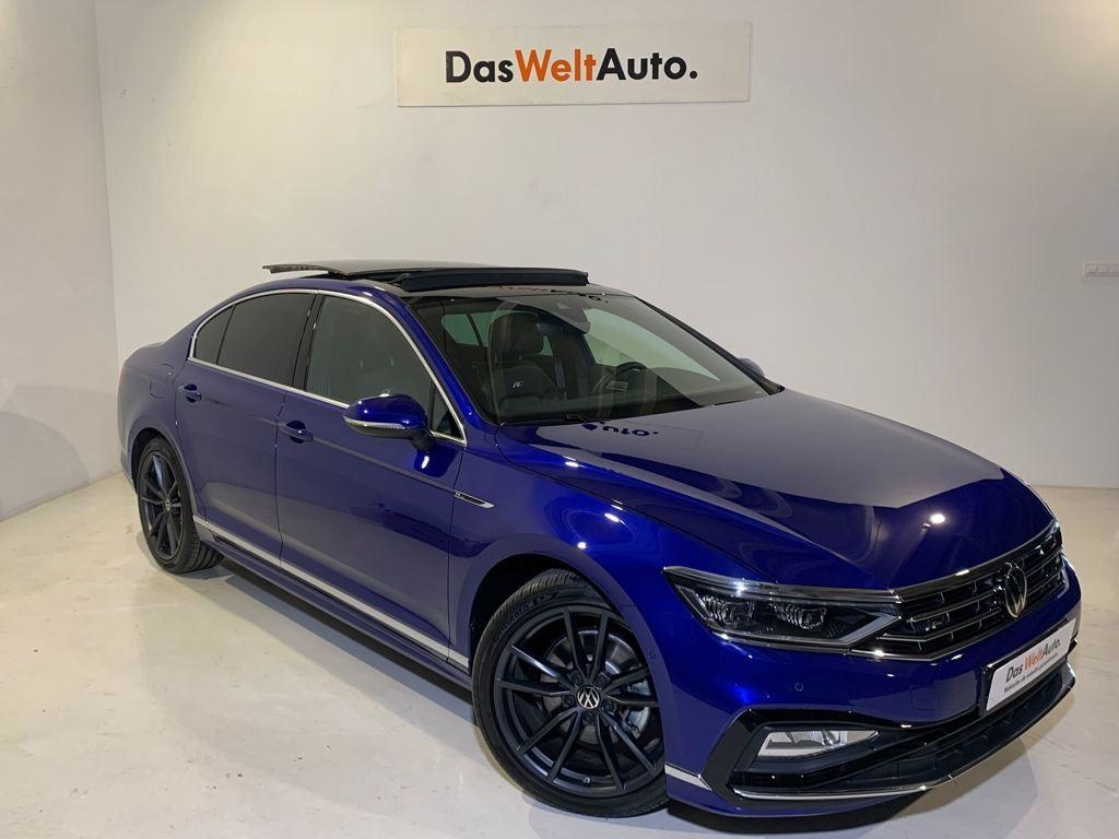 Volkswagen Passat R-Line 2.0 TSI 140 kW (190 CV) DSG Vehículo usado en Barcelona