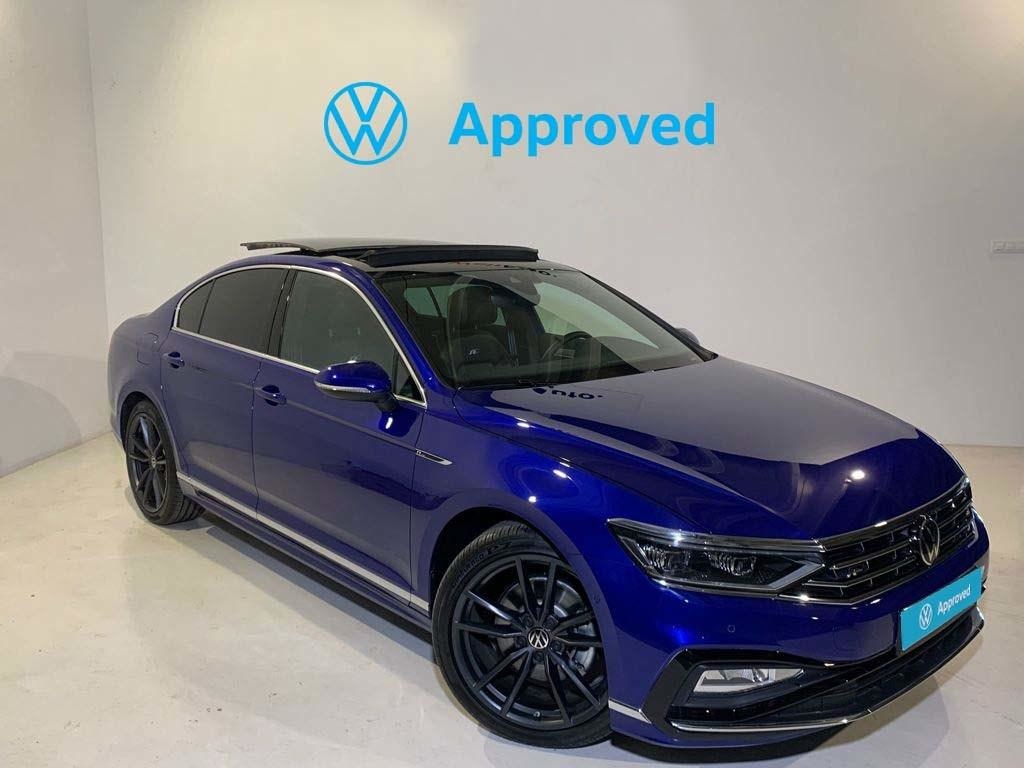 Volkswagen Passat R-Line 2.0 TSI 140 kW (190 CV) DSG Vehículo usado en Barcelona