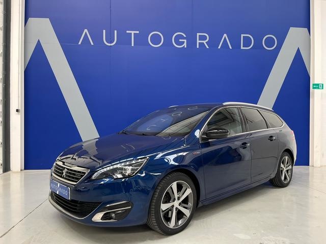 Peugeot308 SW 2.0 BlueHDI GT Line 110 kW (150 CV)