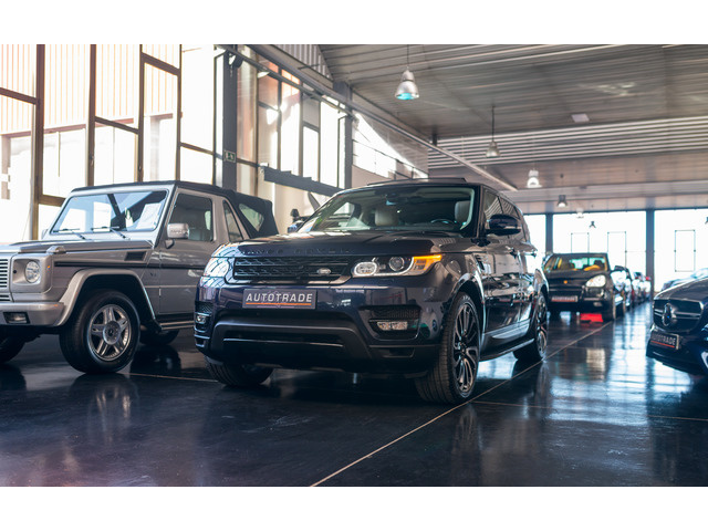 Land Rover Range Rover Sport 3.0 TDV6 SE Auto 190 kW (258 CV) Vehículo usado en Madrid