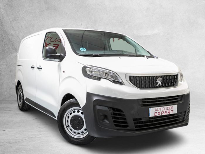 Peugeot Expert Furgon BlueHDi 100 S&S Pro Compact 75 kW (102 CV) Vehículo usado en Huesca - 1