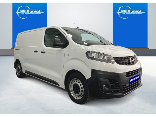 Opel Vivaro Furgon 1.5 Diesel M Standard Express 75 kW (102 CV) Vehículo usado en Sevilla