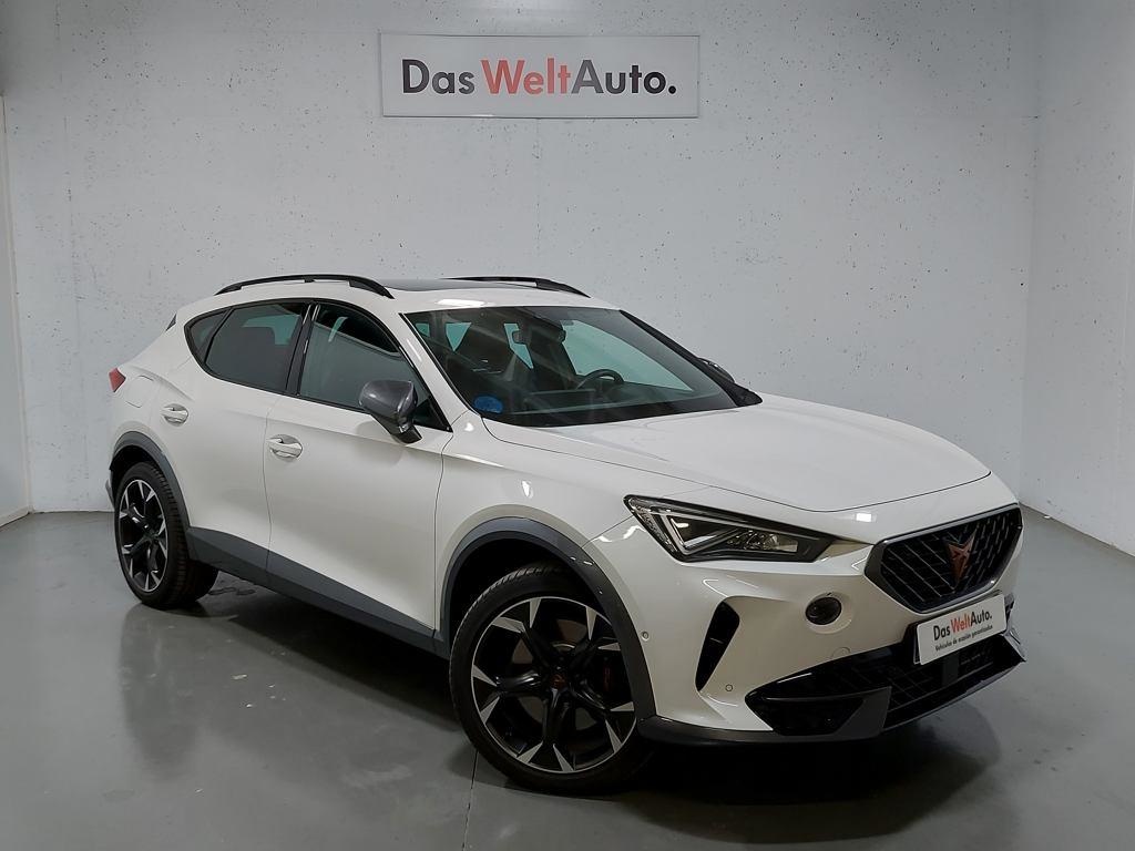 CUPRA Formentor 1.4 e-Hybrid VZ DSG 180 kW (245 CV) Vehículo usado en Alicante