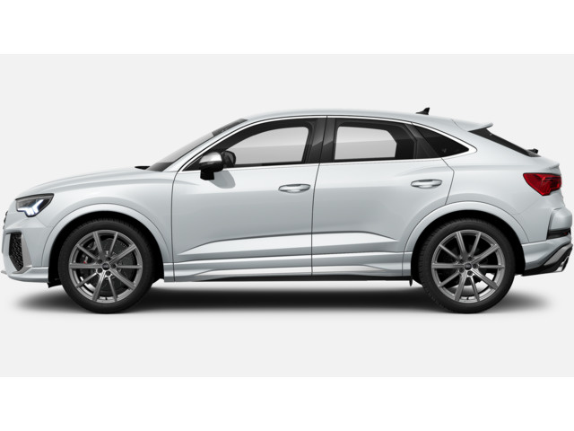 Audi RS Q3 Sportback, Configurador de coches nuevos