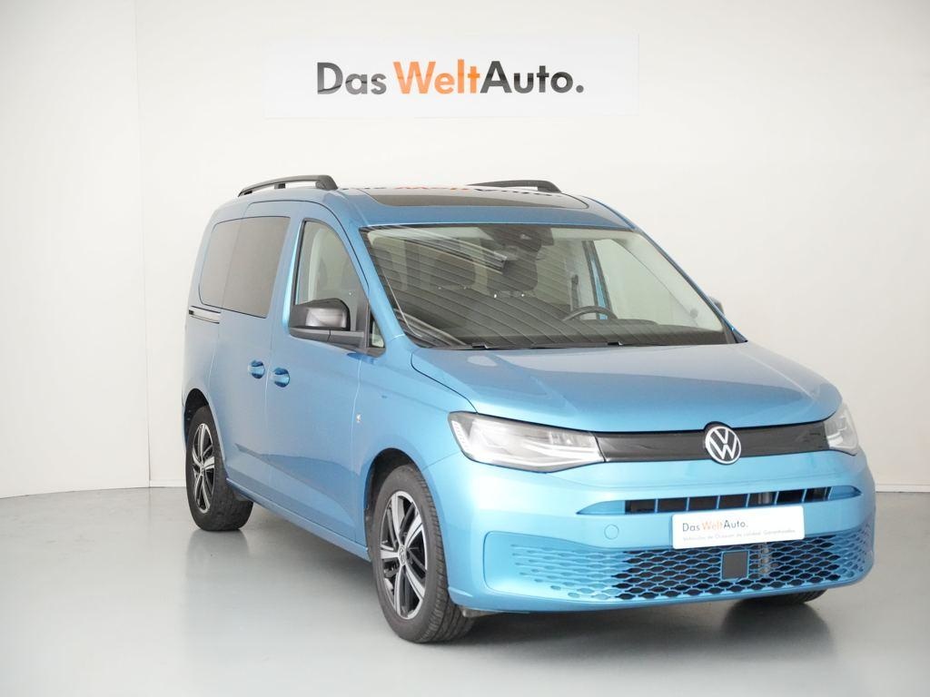 Volkswagen Caddy Outdoor 2.0 TDI 75 kW (102 CV) Vehículo usado en Tarragona - 1