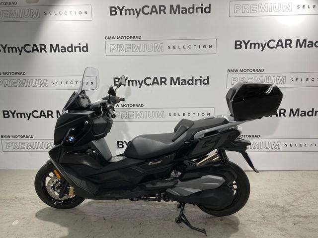 BMW Motorrad C 400 GT  Vehículo usado en Madrid