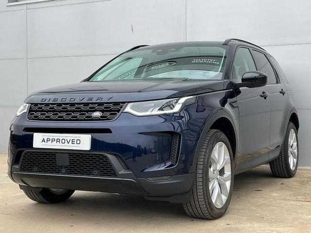 Land Rover Discovery Sport 2.0D TD4 MHEV SE AWD Auto 120 kW (163 CV)