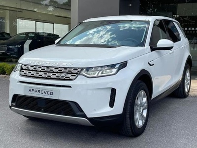 Land Rover Discovery Sport 1.5 I3 PHEV 300 S AWD Auto 227 kW (309 CV) Land Rover Discovery Sport 1.5 I3 PHEV 300 S AWD Auto 227 kW (309 CV)