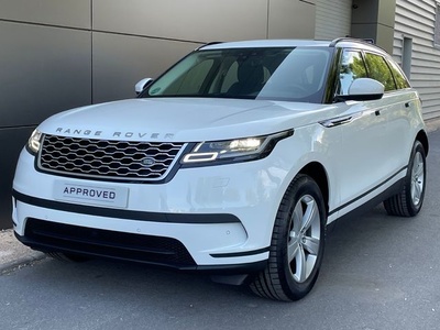 Land Rover Range Rover Velar D180 Standard 4WD Auto 132 kW (180 CV) Land Rover Range Rover Velar D180 Standard 4WD Auto 132 kW (180 CV)