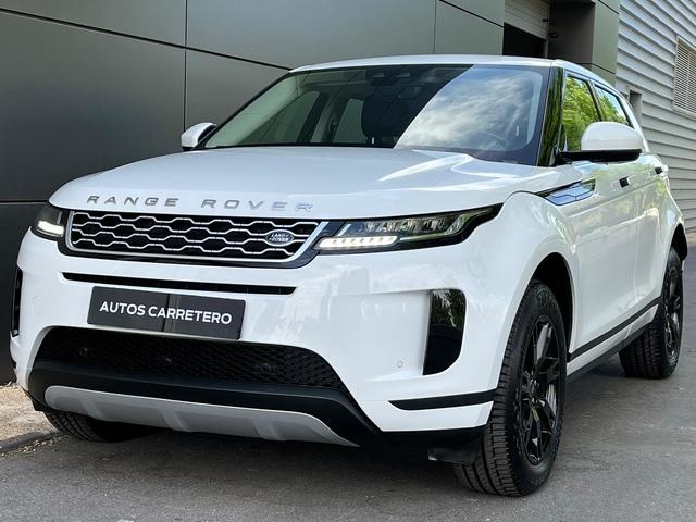 Land Rover Range Rover Evoque D150 S 4WD Auto 110 kW (150 CV)