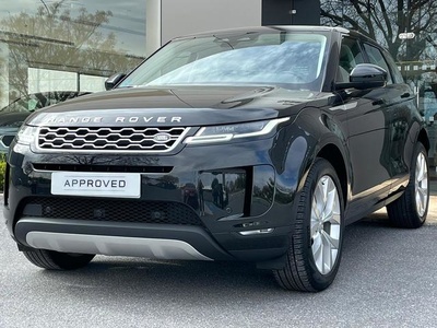 Land Rover Range Rover Evoque D163 MHEV SE 4WD Auto 120 kW (163 CV) Land Rover Range Rover Evoque D163 MHEV SE 4WD Auto 120 kW (163 CV)