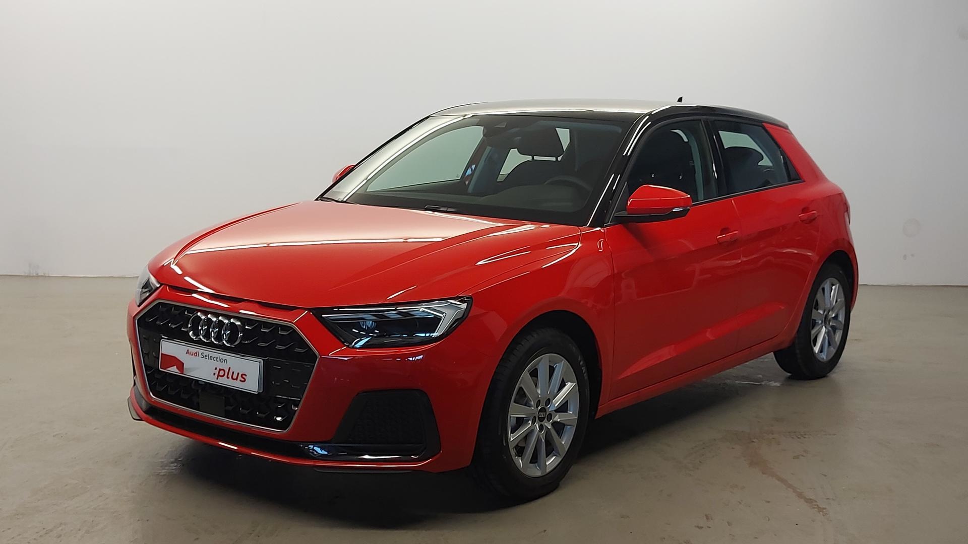 Audi A1 Sportback Advanced 25 TFSI 70 kW (95 CV) Vehículo usado en Burgos - 1