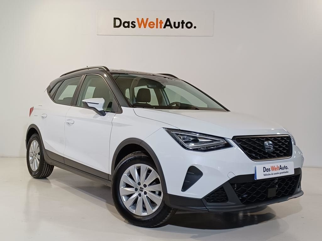 SEAT Arona 1.0 TSI Style XM Edition DSG 81 kW (110 CV) Vehículo usado en Barcelona