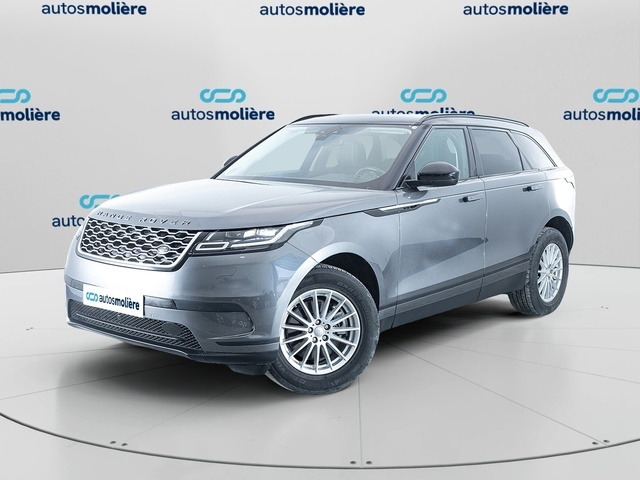 Land RoverRange Rover Velar D180 Standard 4WD Auto 132 kW (180 CV)