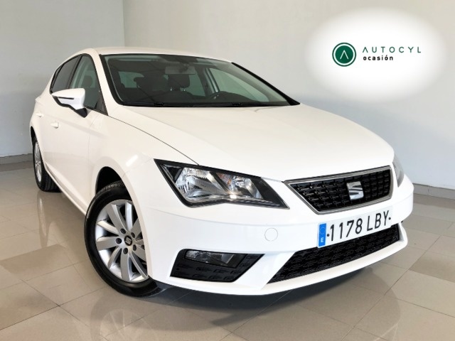 SEAT Leon 1.0 EcoTSI Reference Edition 85 kW (115 CV) Vehículo usado en Valladolid