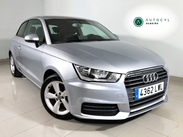 Audi A1 design 1.0 TFSI 70 kW (95 CV) Vehículo usado en Valladolid