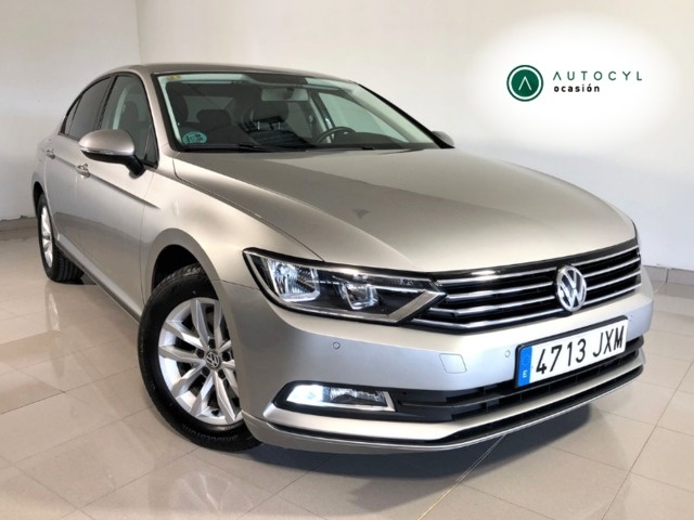 Volkswagen Passat Edition 1.6 TDI BMT 88 kW (120 CV) Vehículo usado en Valladolid