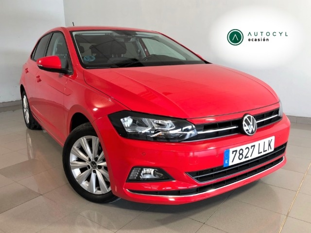 Volkswagen Polo R-Line 1.0 TSI 70 kW (95 CV) Vehículo usado en Valladolid