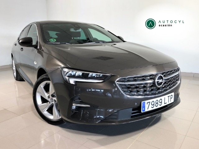 Opel Insignia 1.5 D DVH GS Line 90 kW (122 CV) Vehículo usado en Valladolid