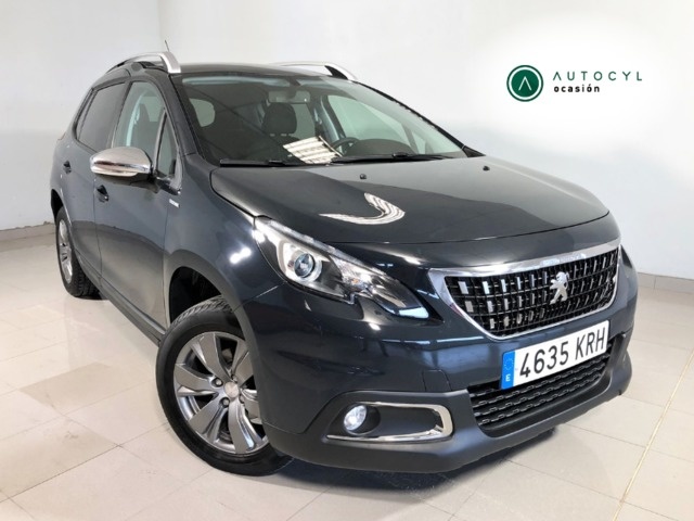 Peugeot 2008 SUV PureTech 82 S&S Style 60 kW (82 CV) Vehículo usado en Valladolid