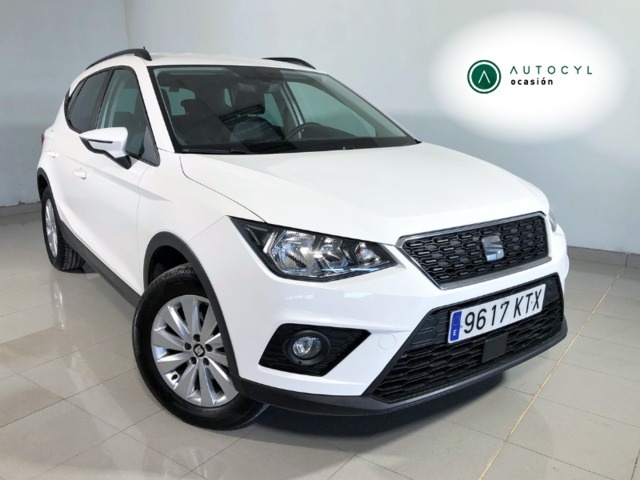 SEAT Arona 1.6 TDI S&S Style 70 kW (95 CV) Vehículo usado en Valladolid