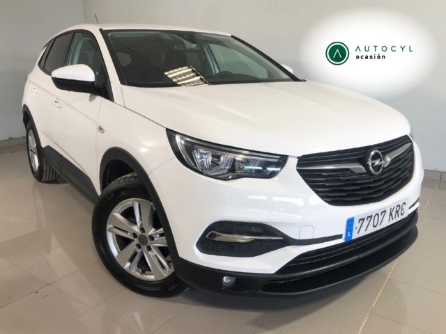 Opel Grandland X 1.5 CDTi S&S Selective 96 kW (130 CV) Vehículo usado en Valladolid