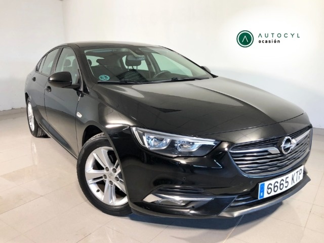 Opel Insignia GS 1.5 Turbo XFL 120 Aniversario 103 kW (140 CV) Vehículo usado en Valladolid