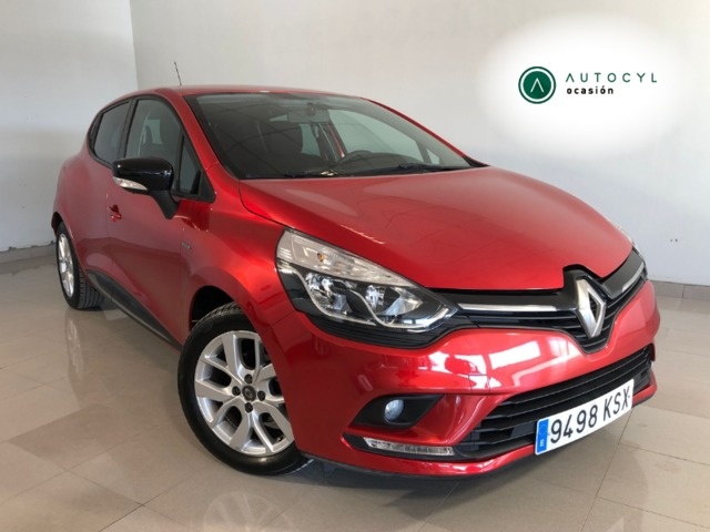 Renault Clio Limited dCi 55 kW (75 CV) Vehículo usado en Valladolid