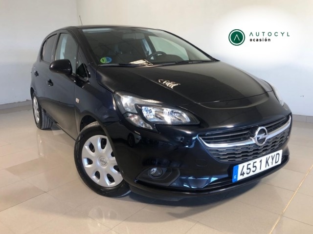 Opel Corsa 1.4 GLP Selective Pro 66 kW (90 CV) Vehículo usado en Valladolid